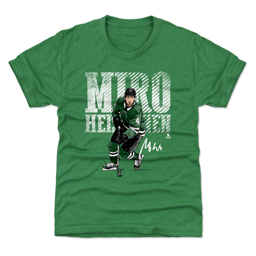 Miro Heiskanen Kids T-Shirt | 500 LEVEL