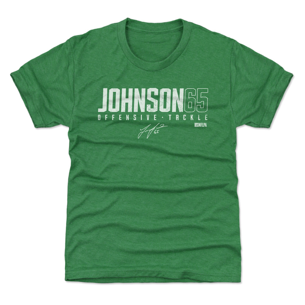 Lane Johnson Kids T-Shirt | 500 LEVEL