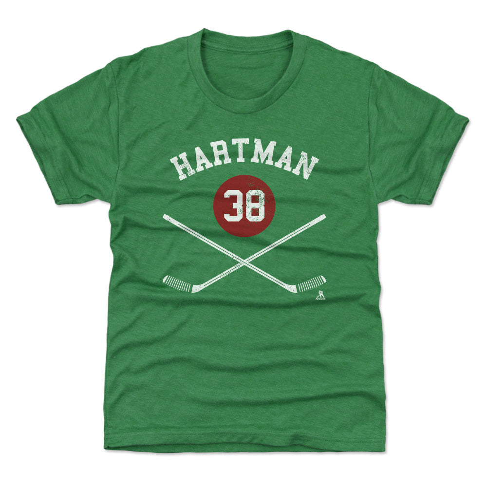 Ryan Hartman Kids T-Shirt | 500 LEVEL
