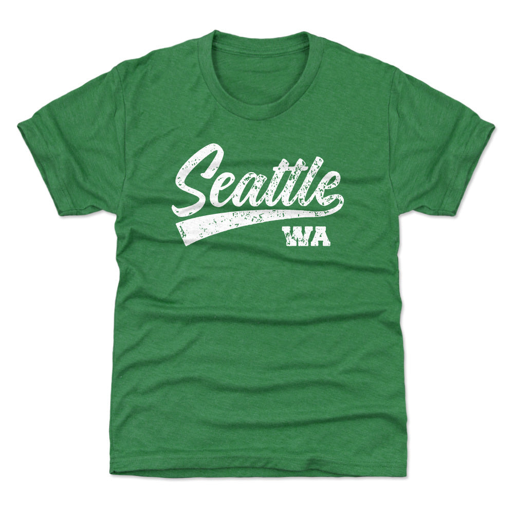 Seattle Kids T-Shirt | 500 LEVEL