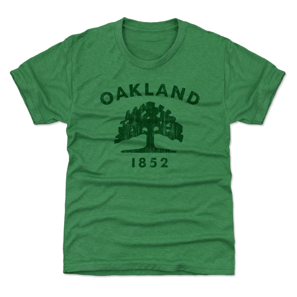 Oakland Kids T-Shirt | 500 LEVEL