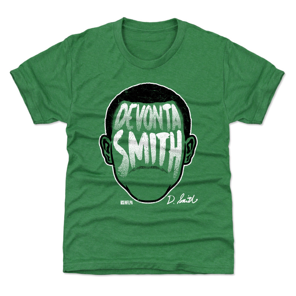 DeVonta Smith Kids T-Shirt | 500 LEVEL