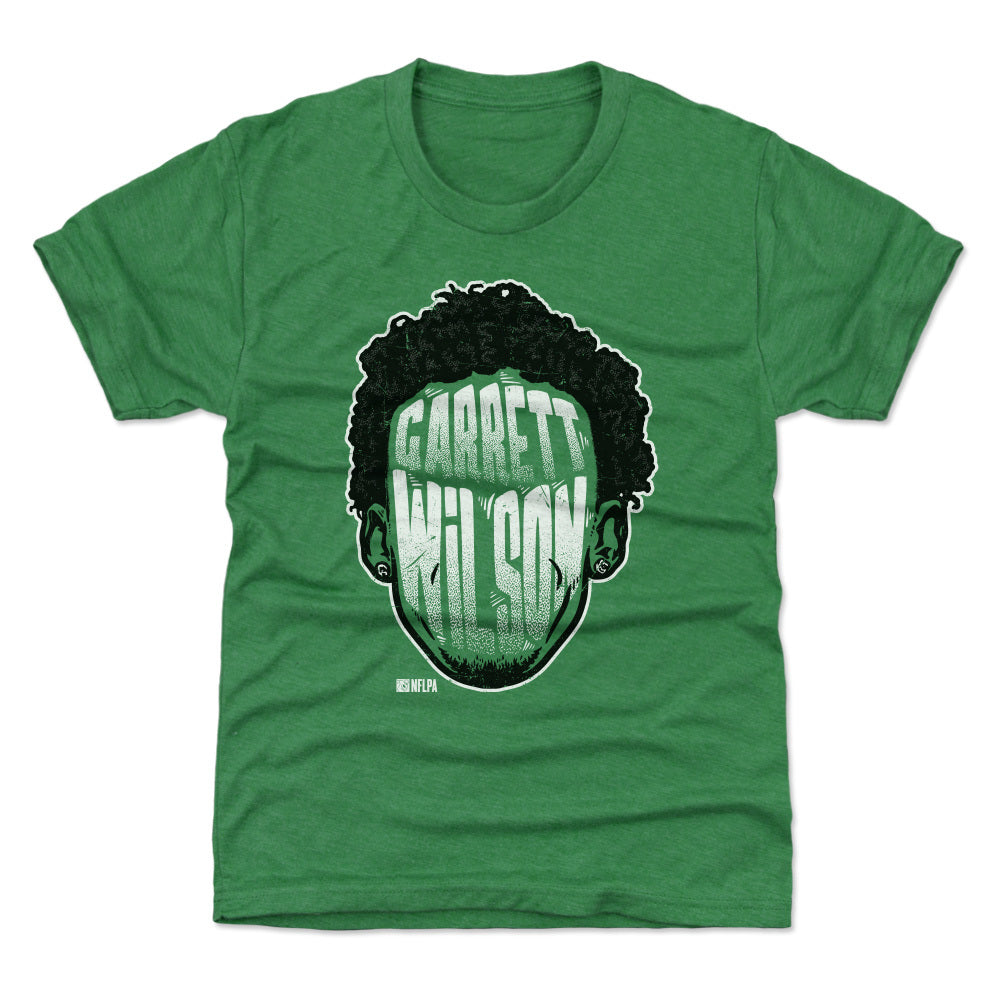 Garrett Wilson Kids T-Shirt | 500 LEVEL