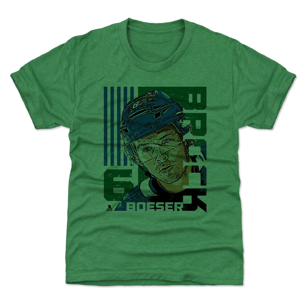 Brock Boeser Kids T-Shirt | 500 LEVEL