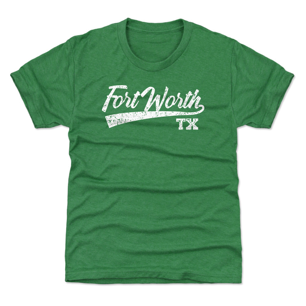Fort Worth Kids T-Shirt | 500 LEVEL