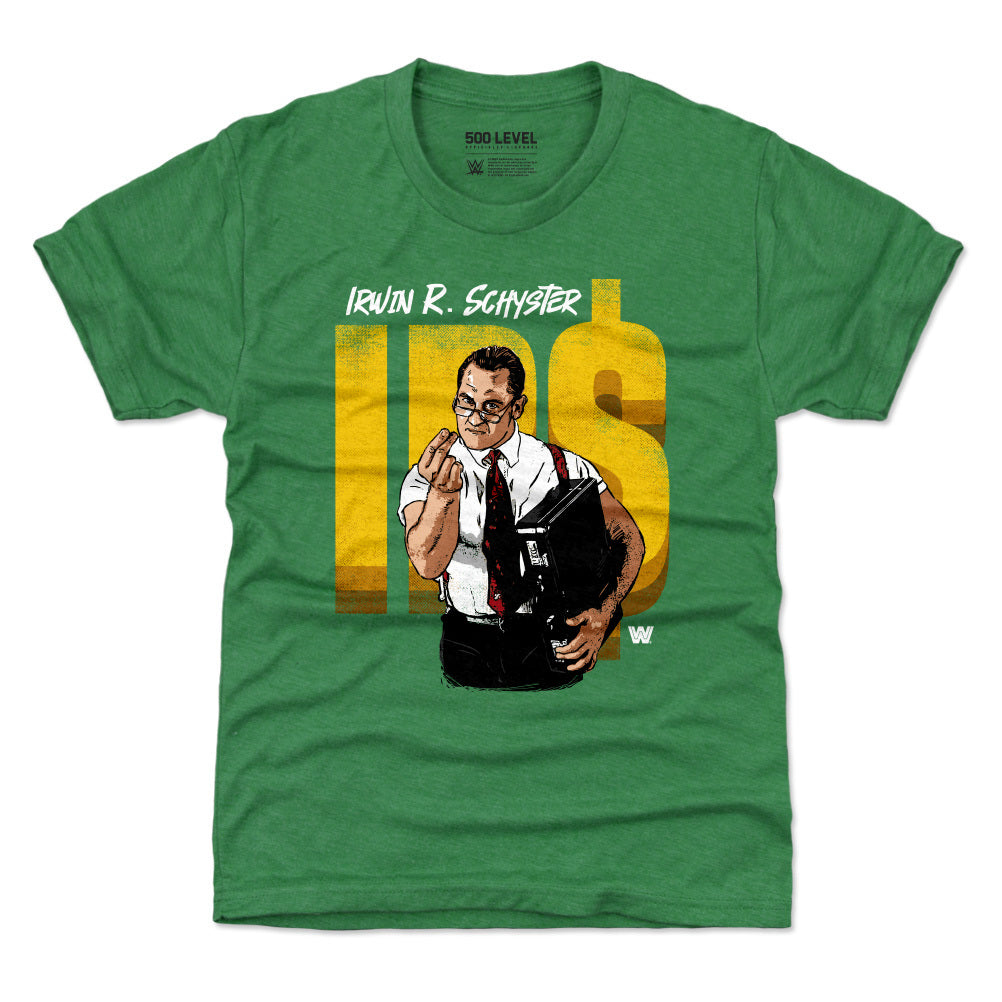 Irwin R. Schyster Kids T-Shirt | 500 LEVEL