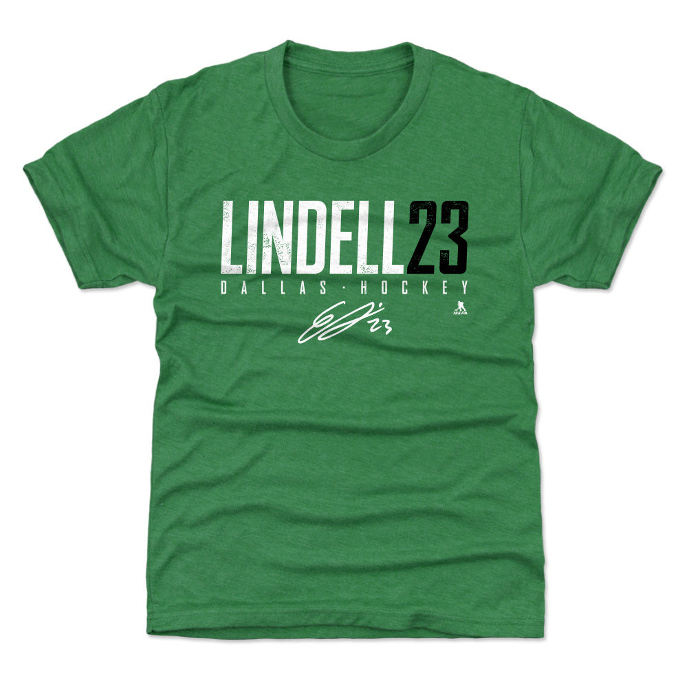 Esa Lindell Kids T-Shirt | 500 LEVEL