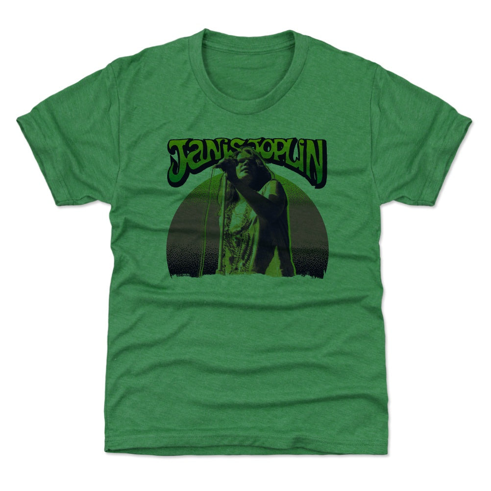 Janis Joplin Kids T-Shirt | 500 LEVEL