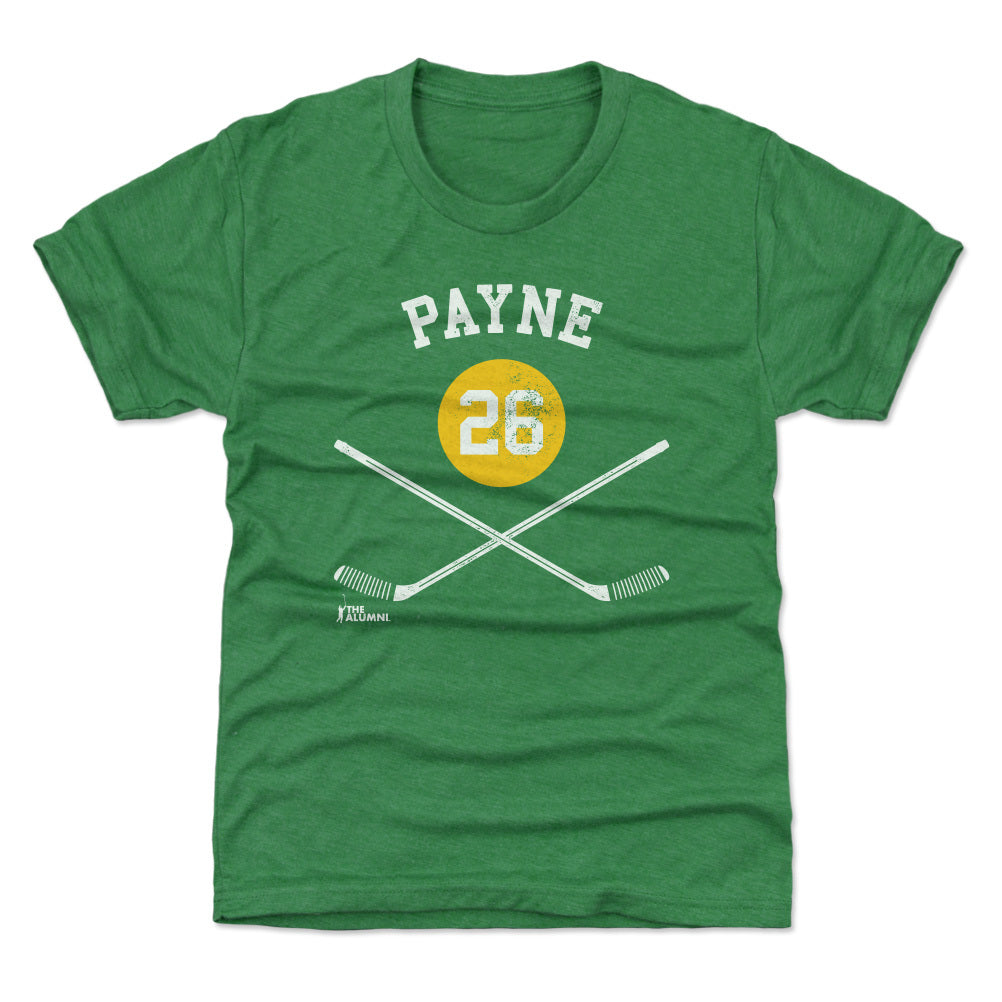 Steve Payne Kids T-Shirt | 500 LEVEL
