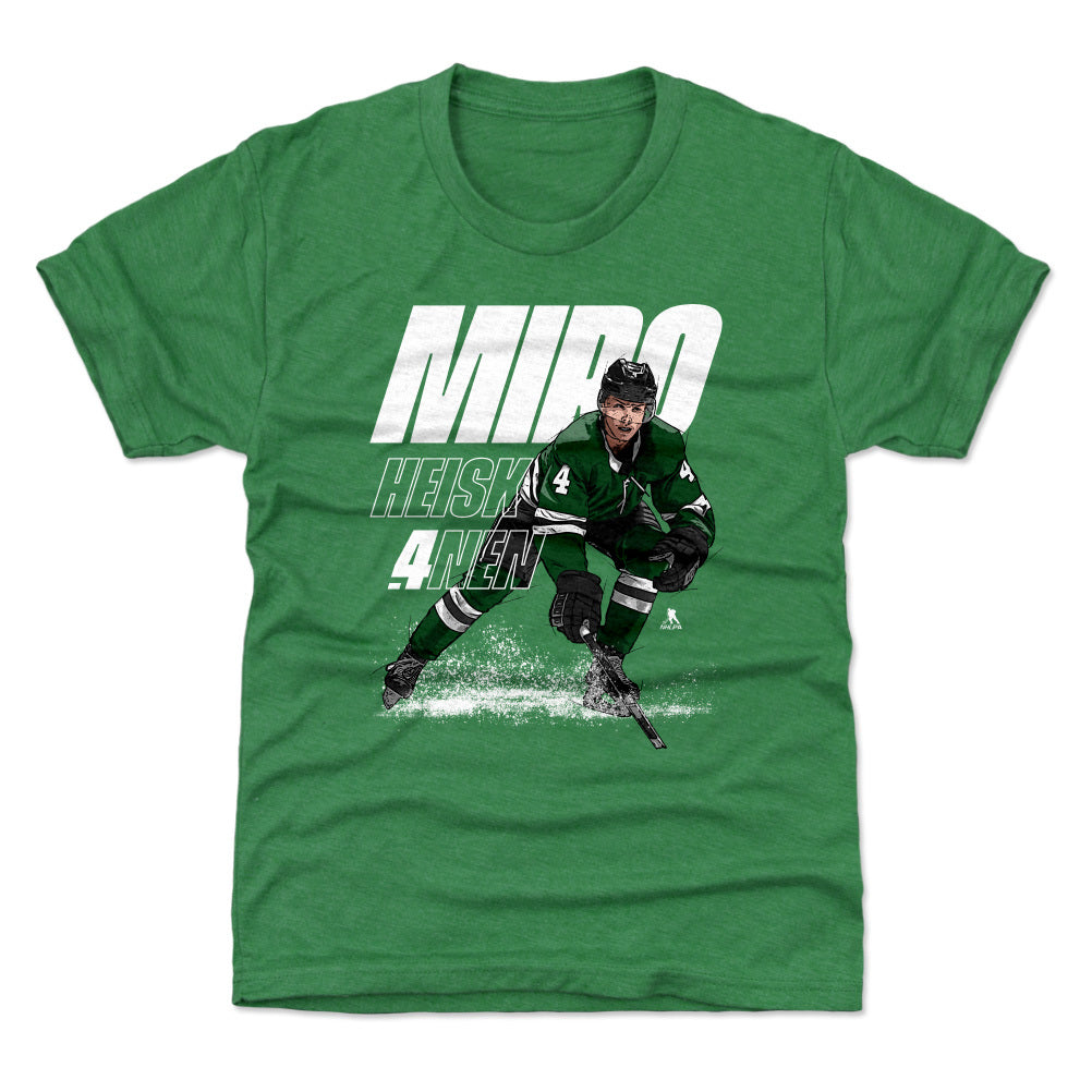 Miro Heiskanen Kids T-Shirt | 500 LEVEL