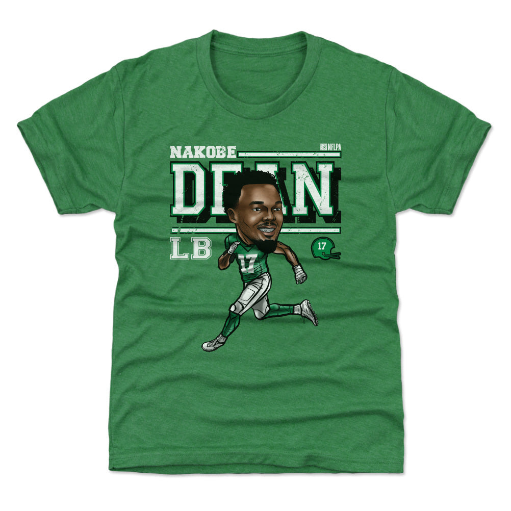 Nakobe Dean Kids T-Shirt | 500 LEVEL