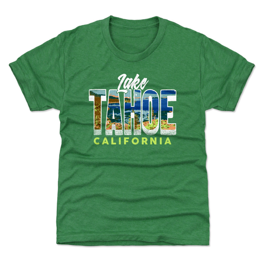 Lake Tahoe Kids T-Shirt | 500 LEVEL
