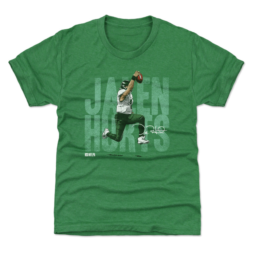 Jalen Hurts Kids T-Shirt | 500 LEVEL