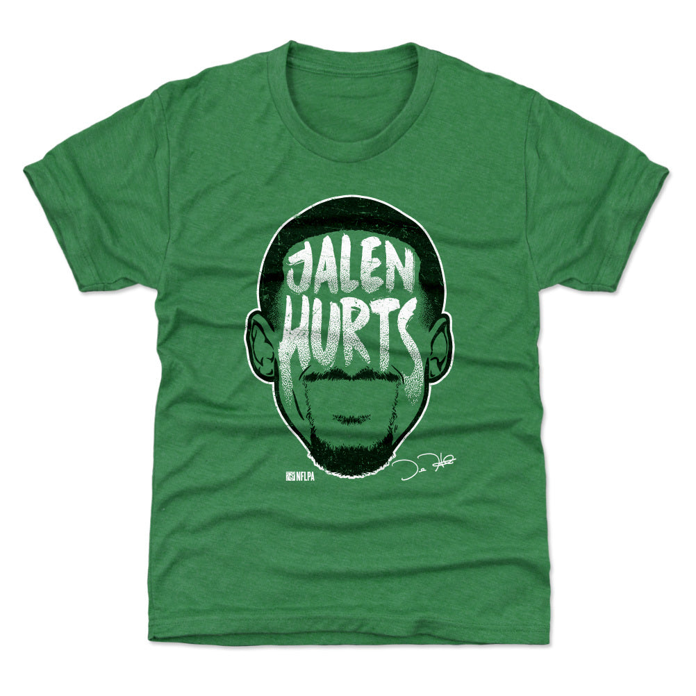 Jalen Hurts Kids T-Shirt | 500 LEVEL