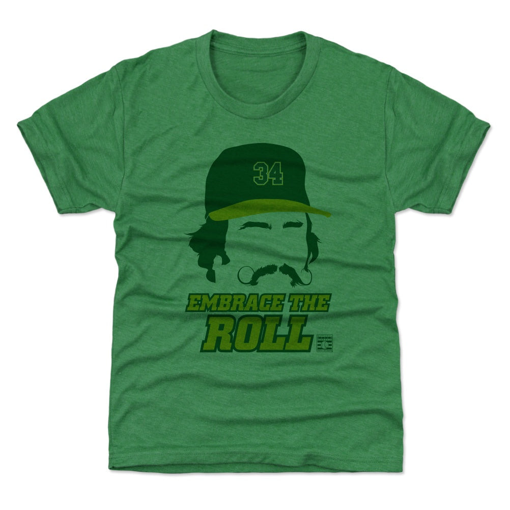 Rollie Fingers Kids T-Shirt | 500 LEVEL