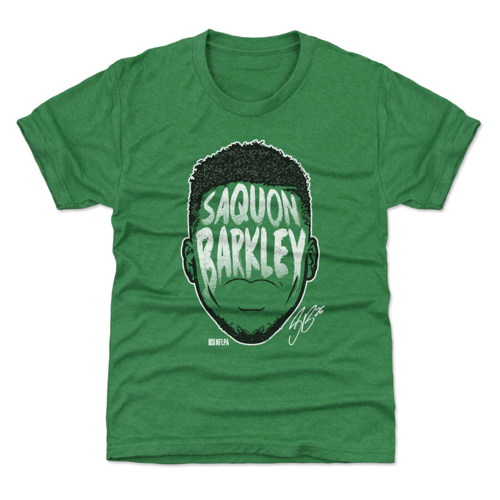 Saquon Barkley Kids T-Shirt | 500 LEVEL