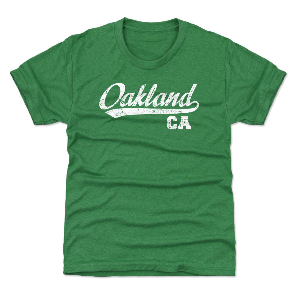 Oakland Kids T-Shirt | 500 LEVEL