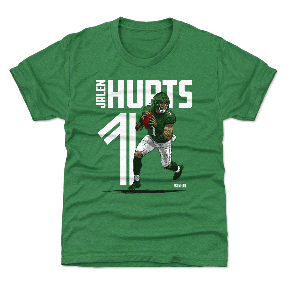 Jalen Hurts Kids T-Shirt | 500 LEVEL