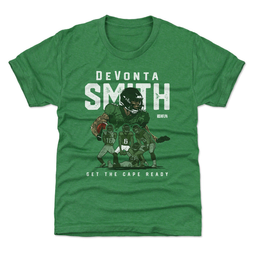 DeVonta Smith Kids T-Shirt | 500 LEVEL