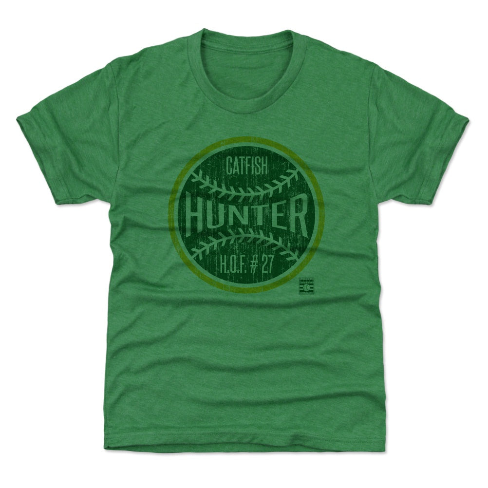 Catfish Hunter Kids T-Shirt | 500 LEVEL