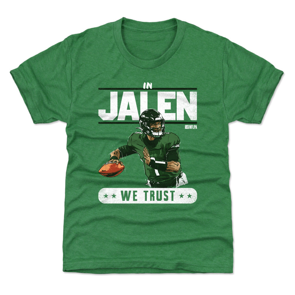 Jalen Hurts Kids T-Shirt | 500 LEVEL