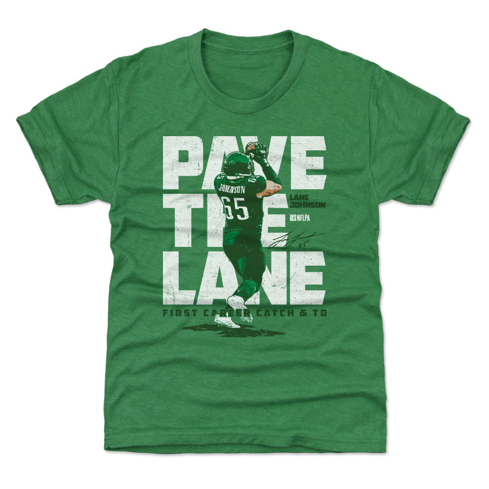 Lane Johnson Kids T-Shirt | 500 LEVEL