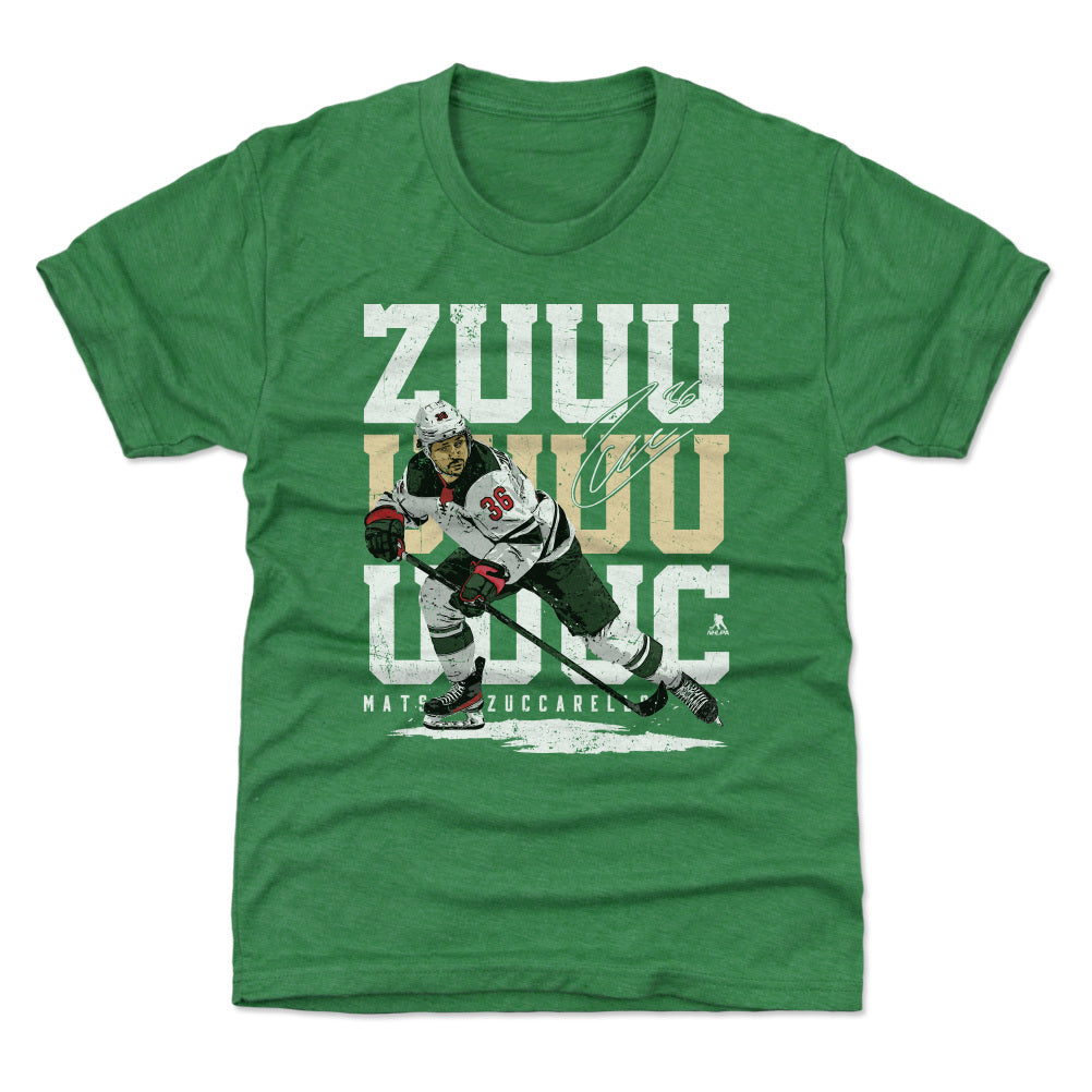 Mats Zuccarello Kids T-Shirt | 500 LEVEL