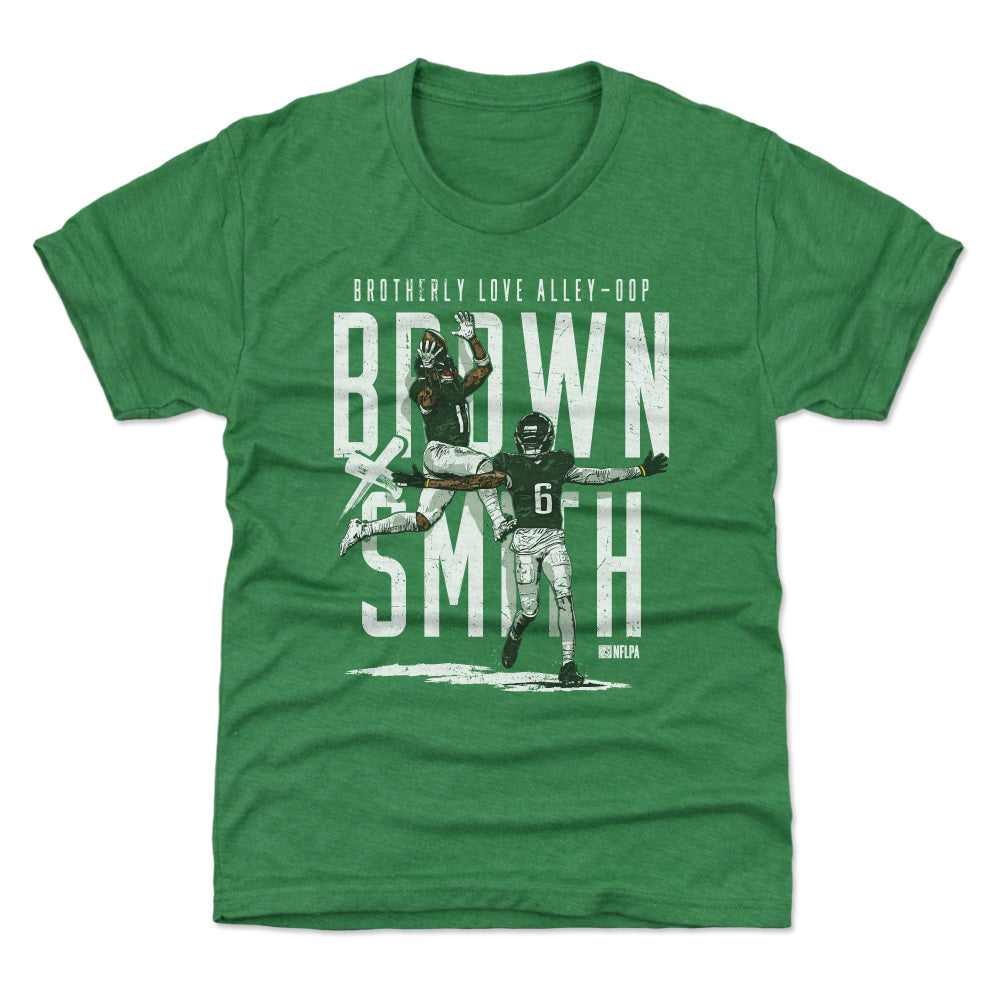 DeVonta Smith Kids T-Shirt | 500 LEVEL