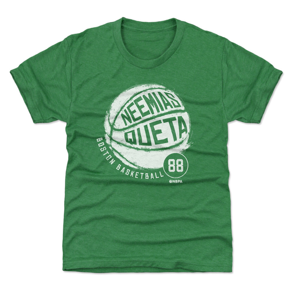 Neemias Queta Kids T-Shirt | 500 LEVEL