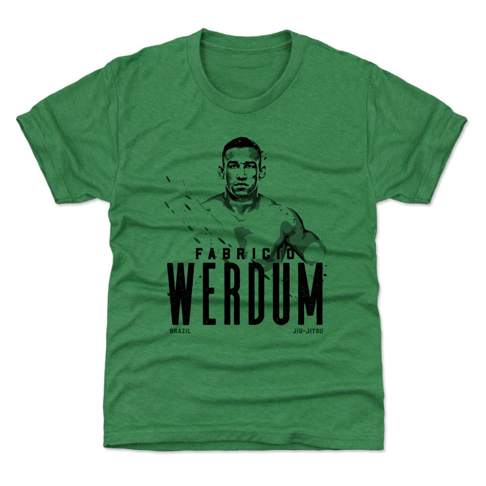 Fabricio Werdum Kids T-Shirt | 500 LEVEL