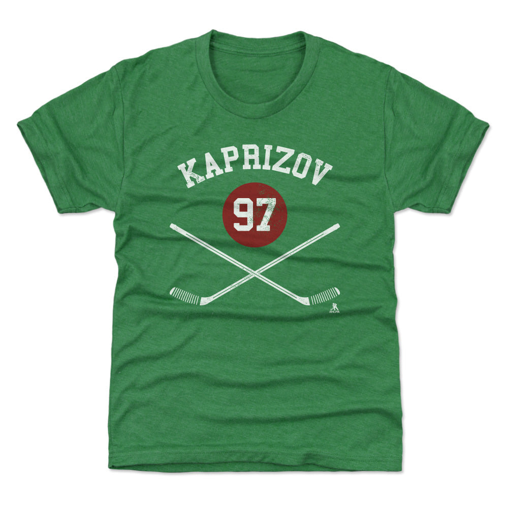 Kirill Kaprizov Kids T-Shirt | 500 LEVEL