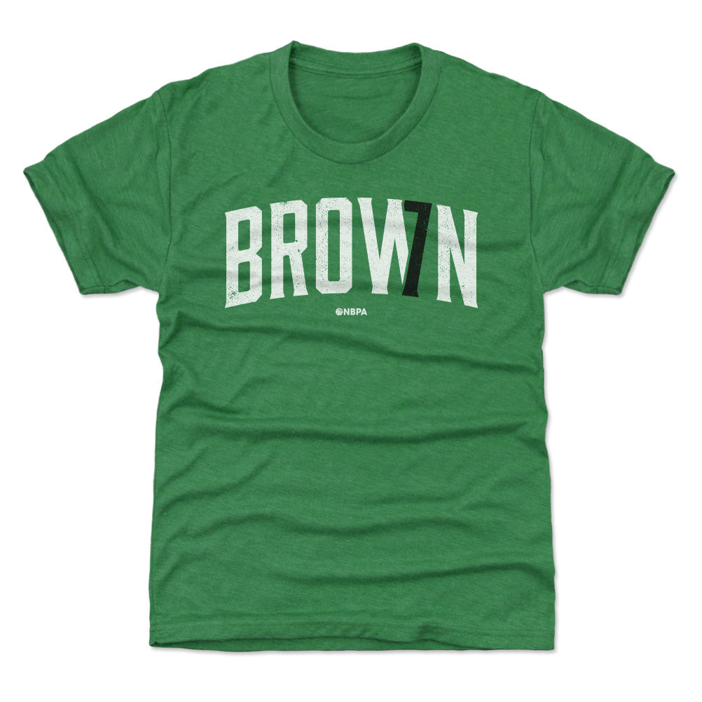 Jaylen Brown Kids T-Shirt | 500 LEVEL