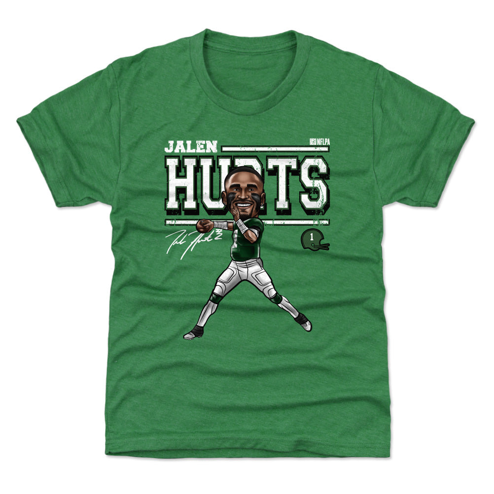 Jalen Hurts Kids T-Shirt | 500 LEVEL