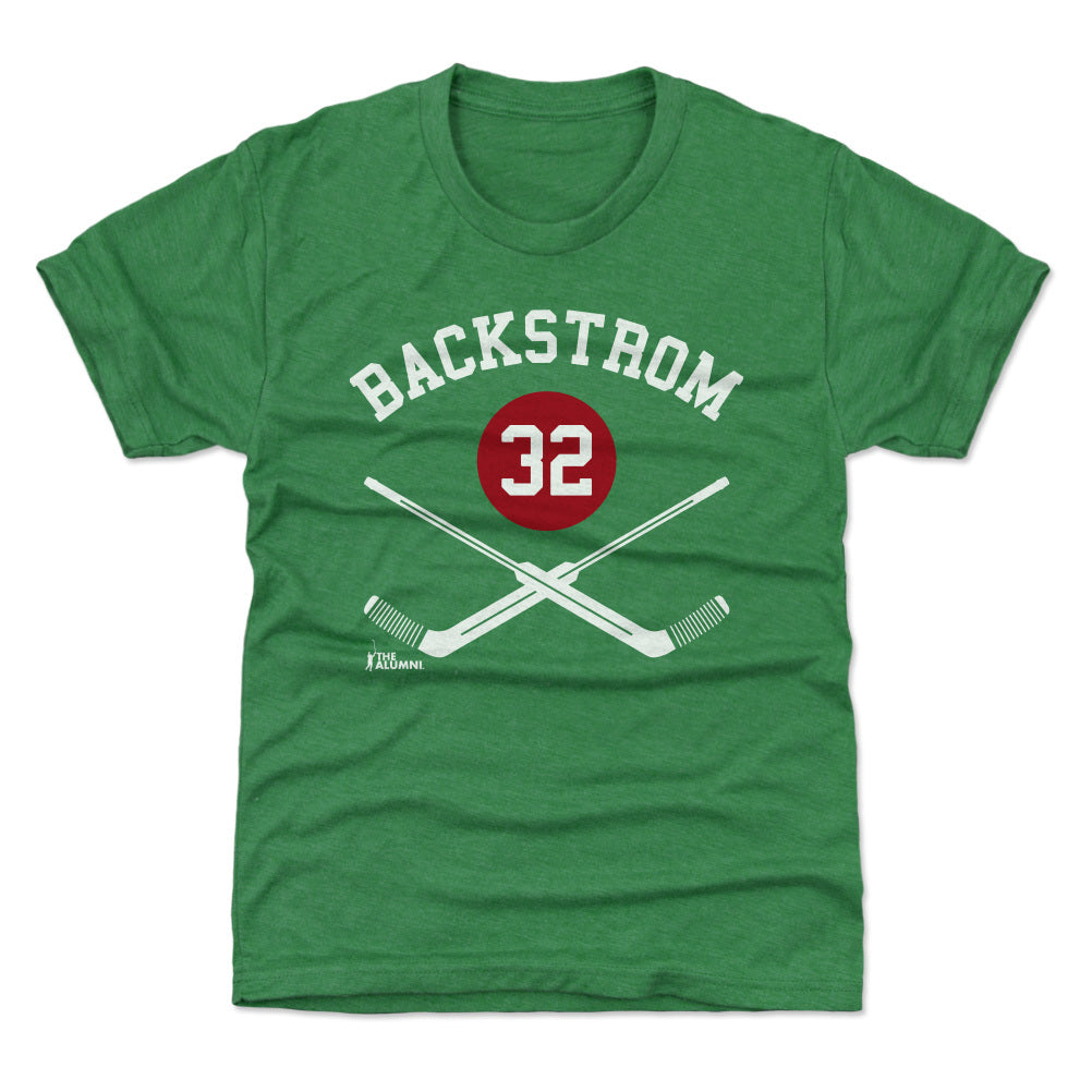 Niklas Backstrom Kids T-Shirt | 500 LEVEL