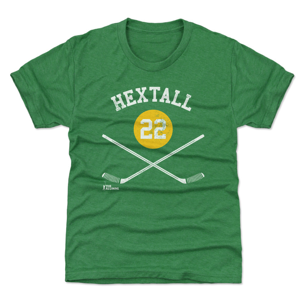 Dennis Hextall Kids T-Shirt | 500 LEVEL
