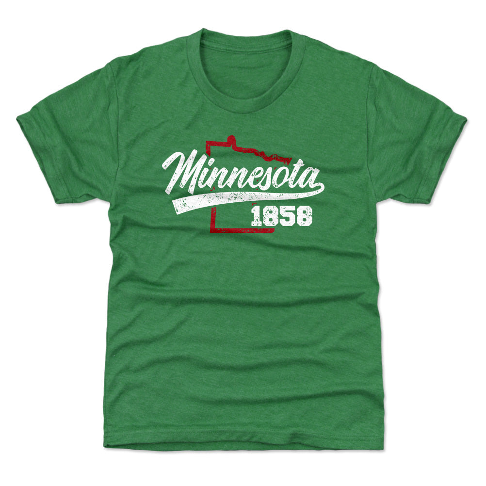 Minnesota Kids T-Shirt | 500 LEVEL