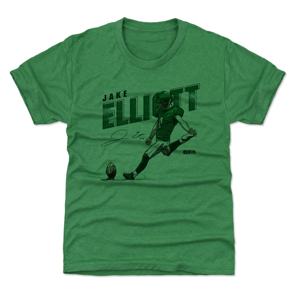 Jake Elliott Kids T-Shirt | 500 LEVEL
