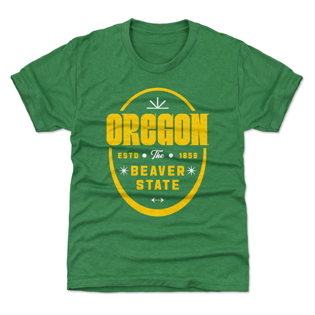 Oregon Kids T-Shirt | 500 LEVEL
