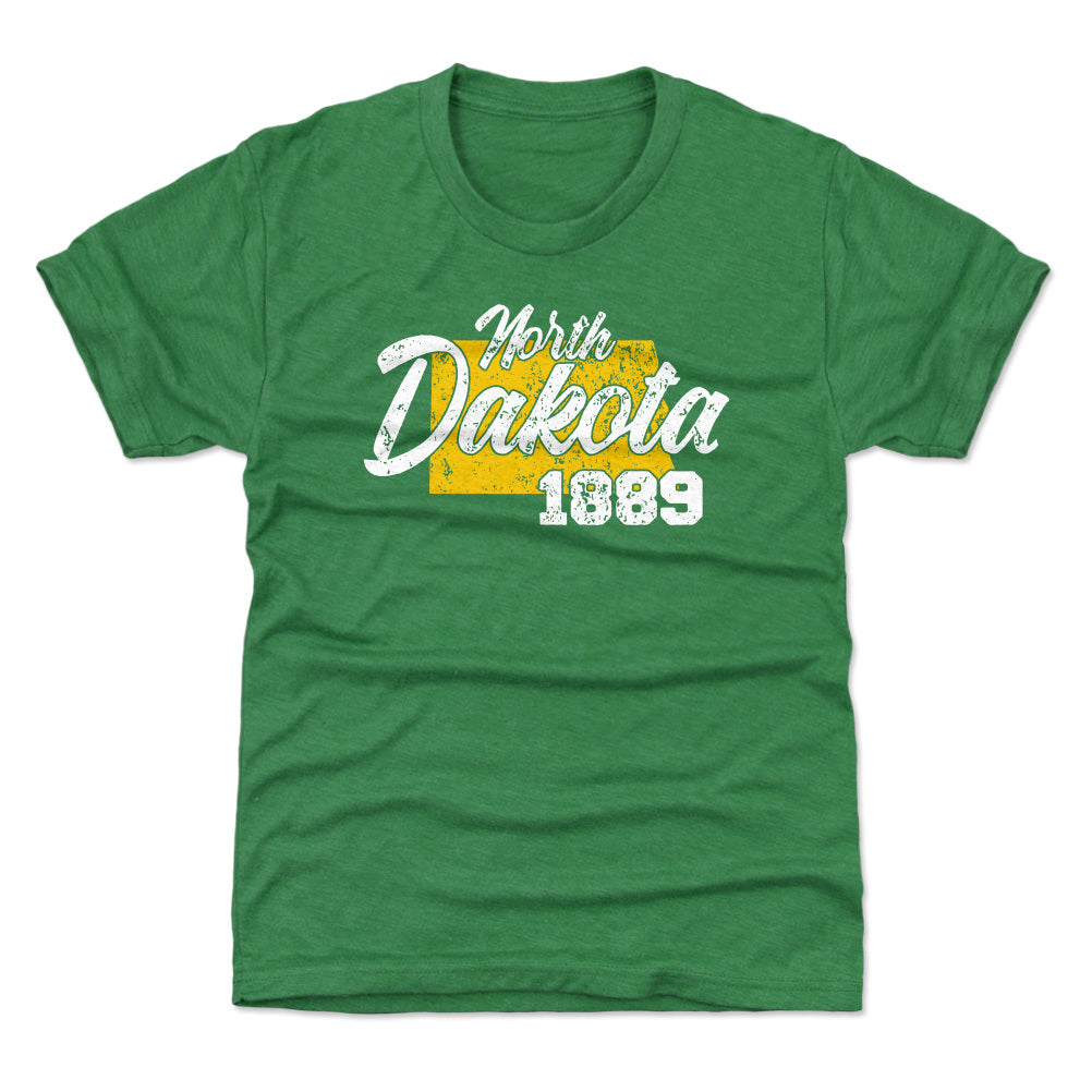 North Dakota Kids T-Shirt | 500 LEVEL