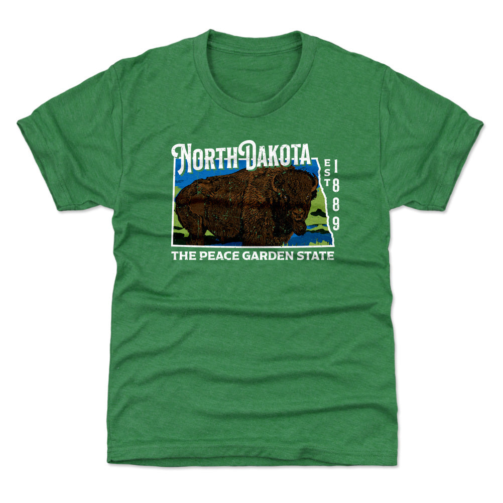 North Carolina Kids T-Shirt | 500 LEVEL