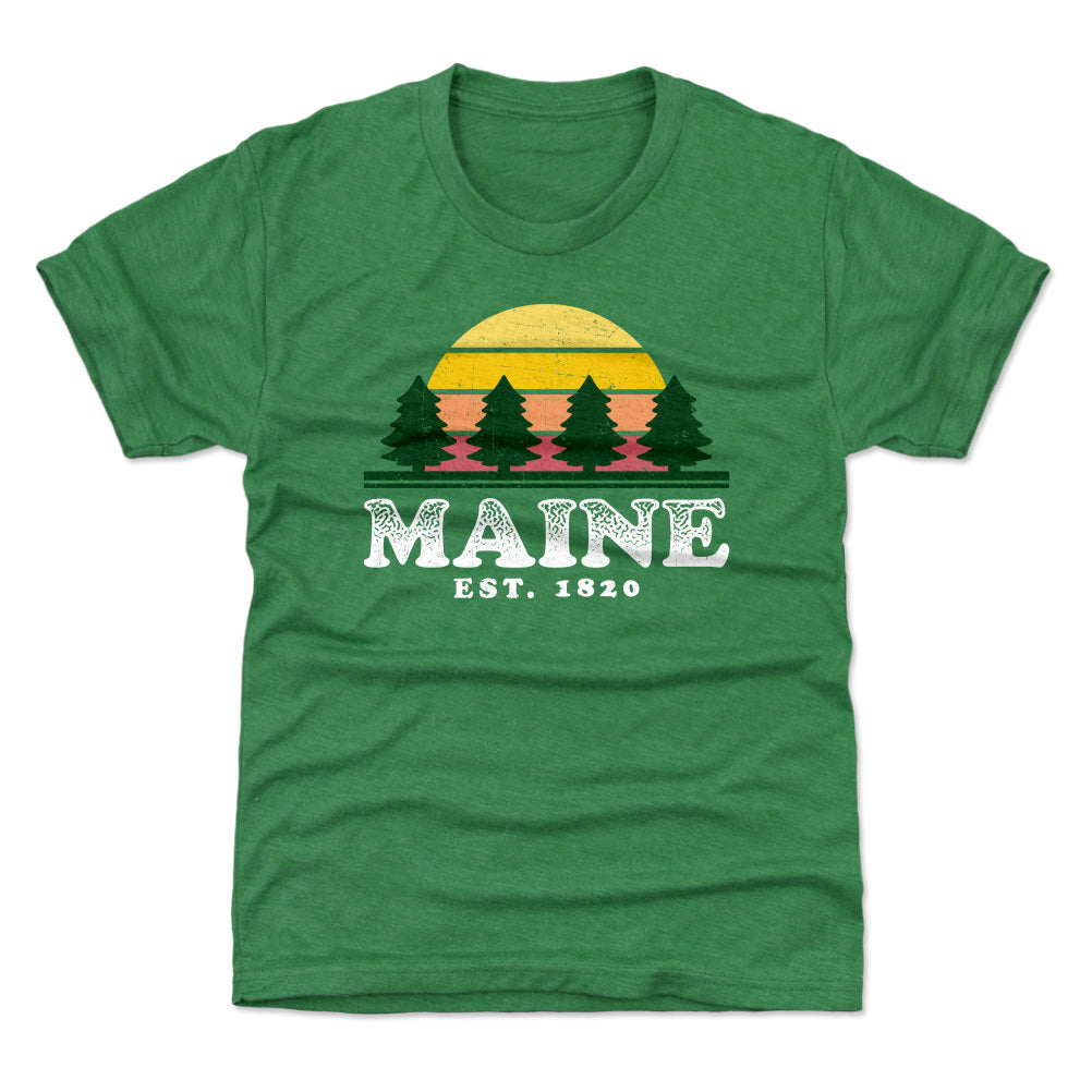 Maine Kids T-Shirt | 500 LEVEL