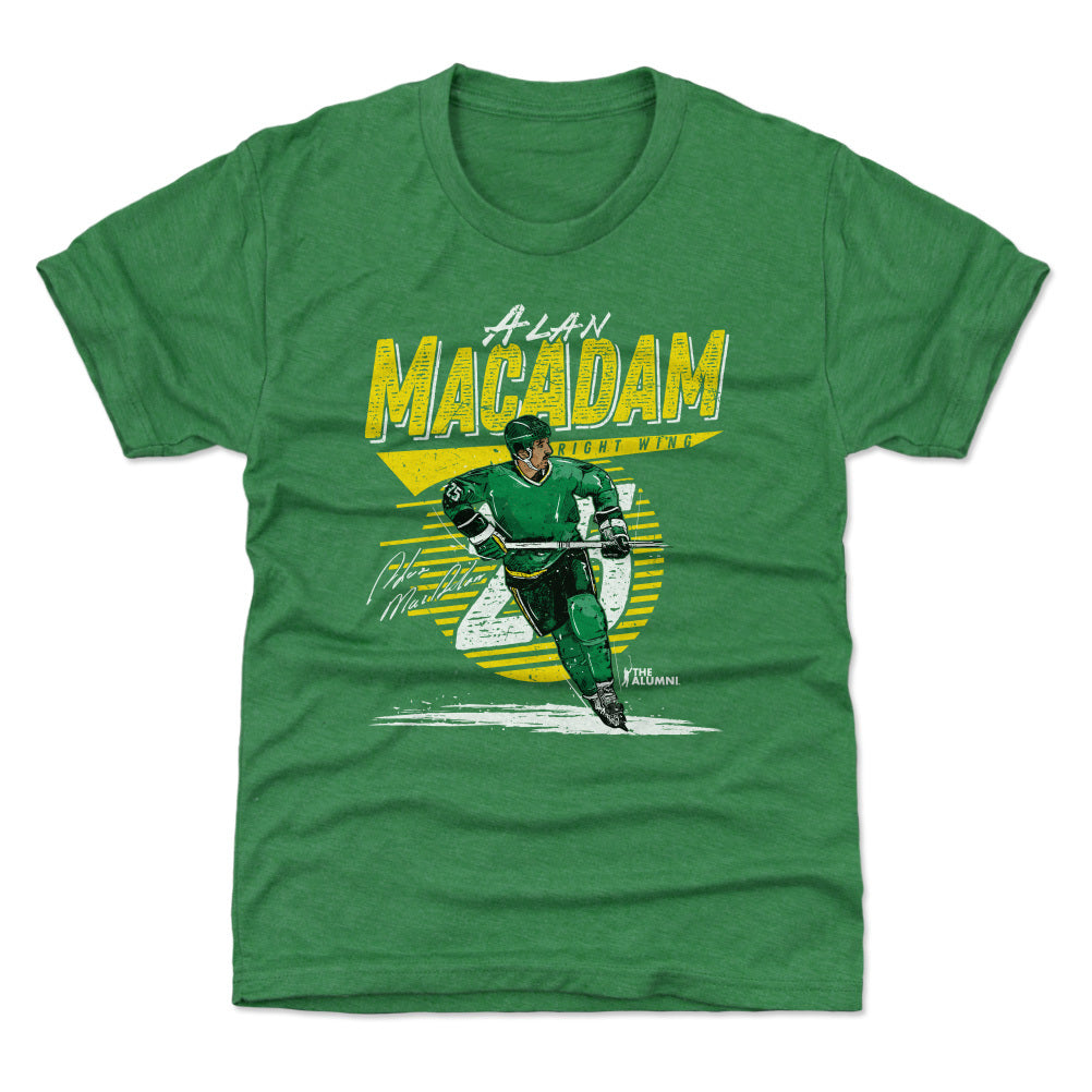 Alan MacAdam Kids T-Shirt | 500 LEVEL