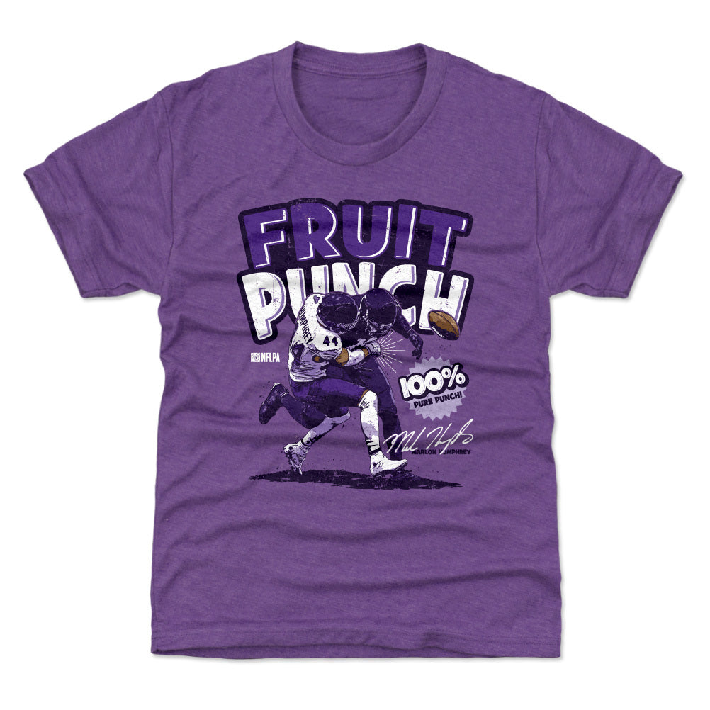 Marlon Humphrey Kids T-Shirt | 500 LEVEL