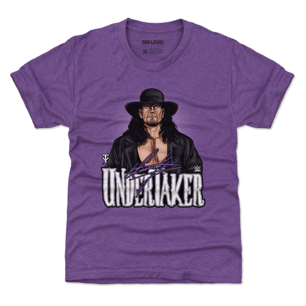 Undertaker Kids T-Shirt | 500 LEVEL
