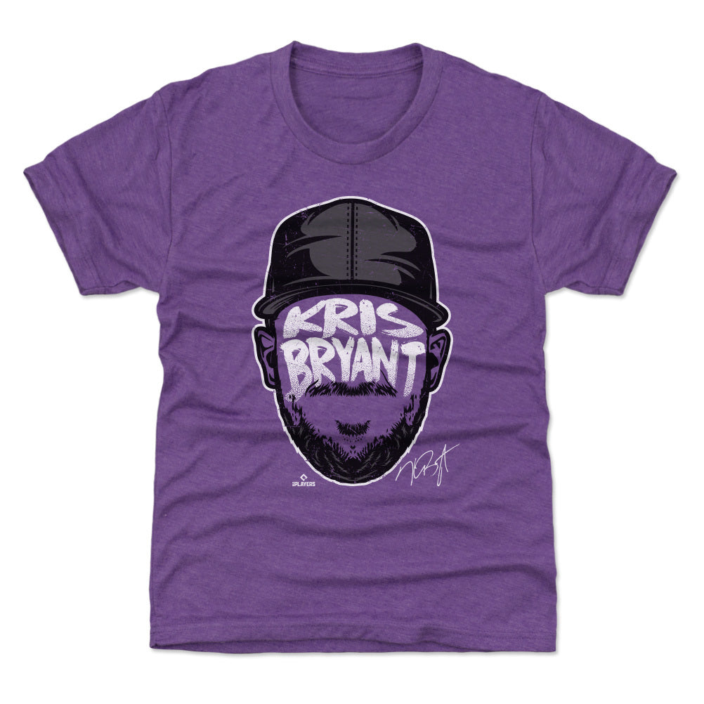 Kris Bryant Kids T-Shirt | 500 LEVEL