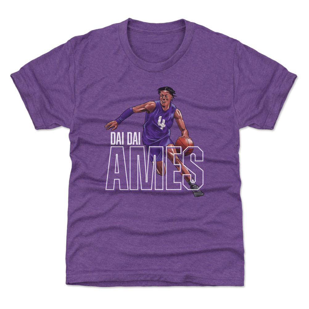 Dai Dai Ames Kids T-Shirt | 500 LEVEL