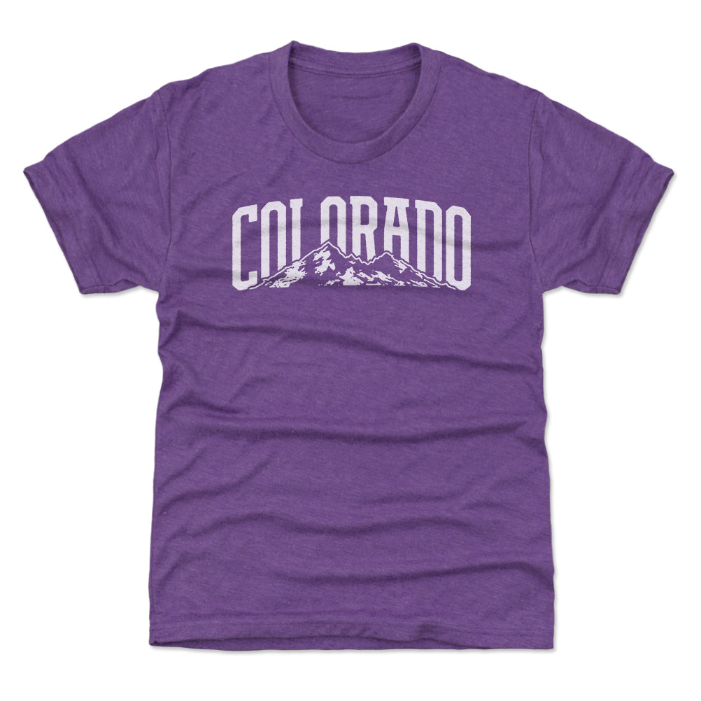 Colorado Kids T-Shirt | 500 LEVEL