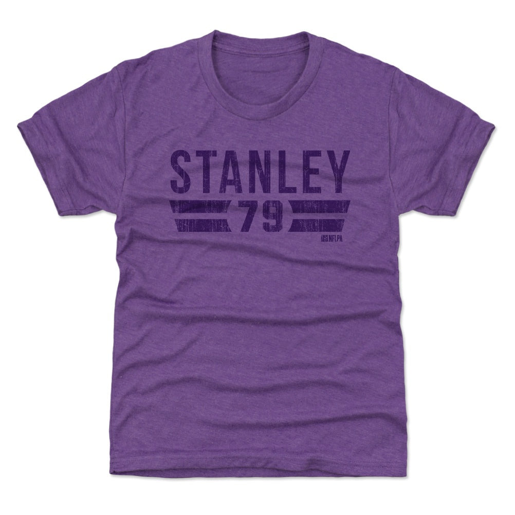 Ronnie Stanley Kids T-Shirt | 500 LEVEL