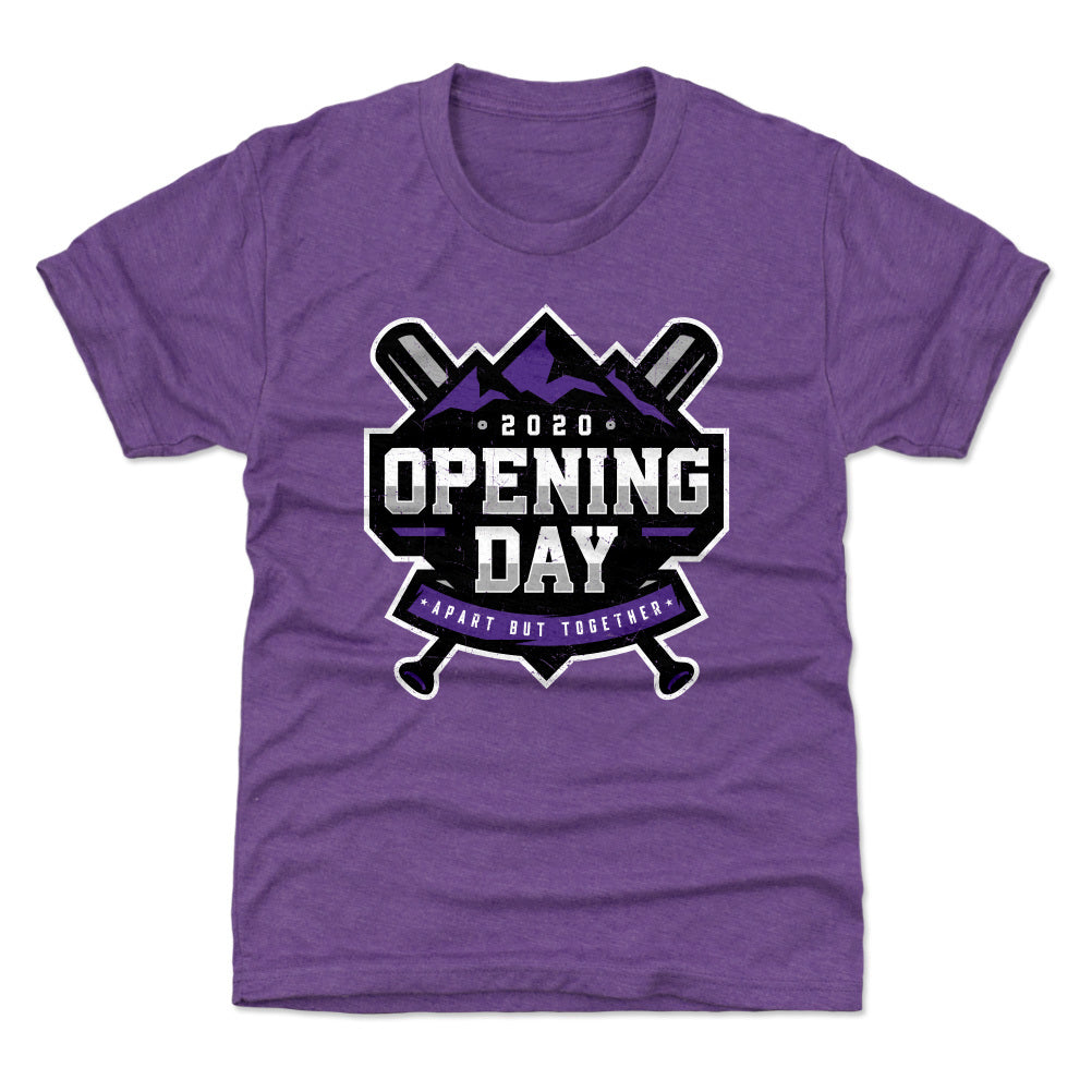 Colorado Wives Kids T-Shirt | 500 LEVEL