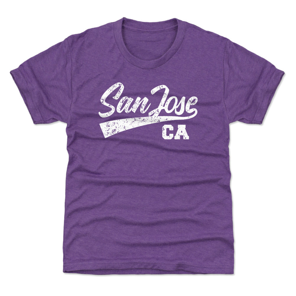 San Jose Kids T-Shirt | 500 LEVEL